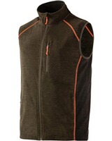 Performance fleece vest Evo, Parforce