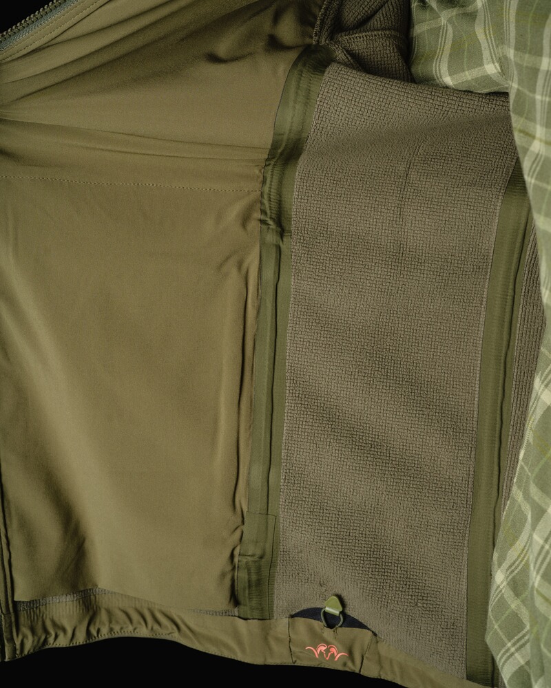 Jacke HunTec Tranquility, Blaser Outfits