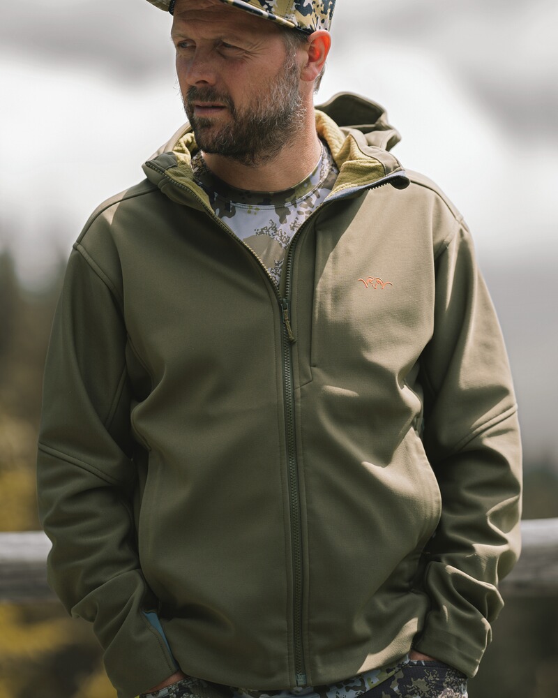 Jacke HunTec Tranquility, Blaser Outfits