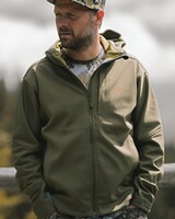 Jacke HunTec Tranquility, Blaser Outfits