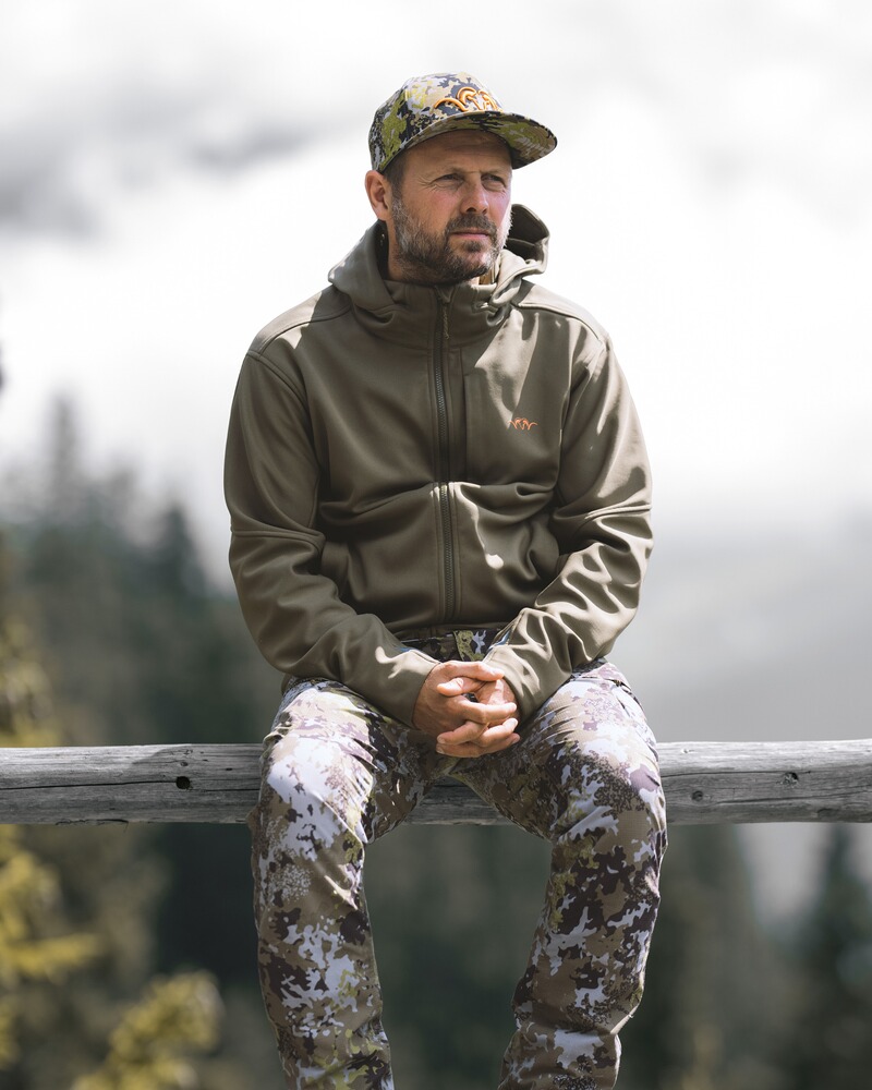 Jacke HunTec Tranquility, Blaser Outfits