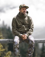 Jacke HunTec Tranquility, Blaser Outfits