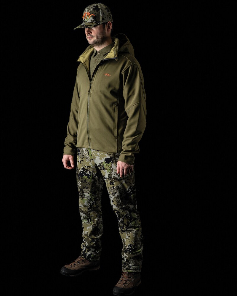 Jacke HunTec Tranquility, Blaser Outfits