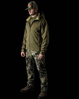 Jacke HunTec Tranquility, Blaser Outfits