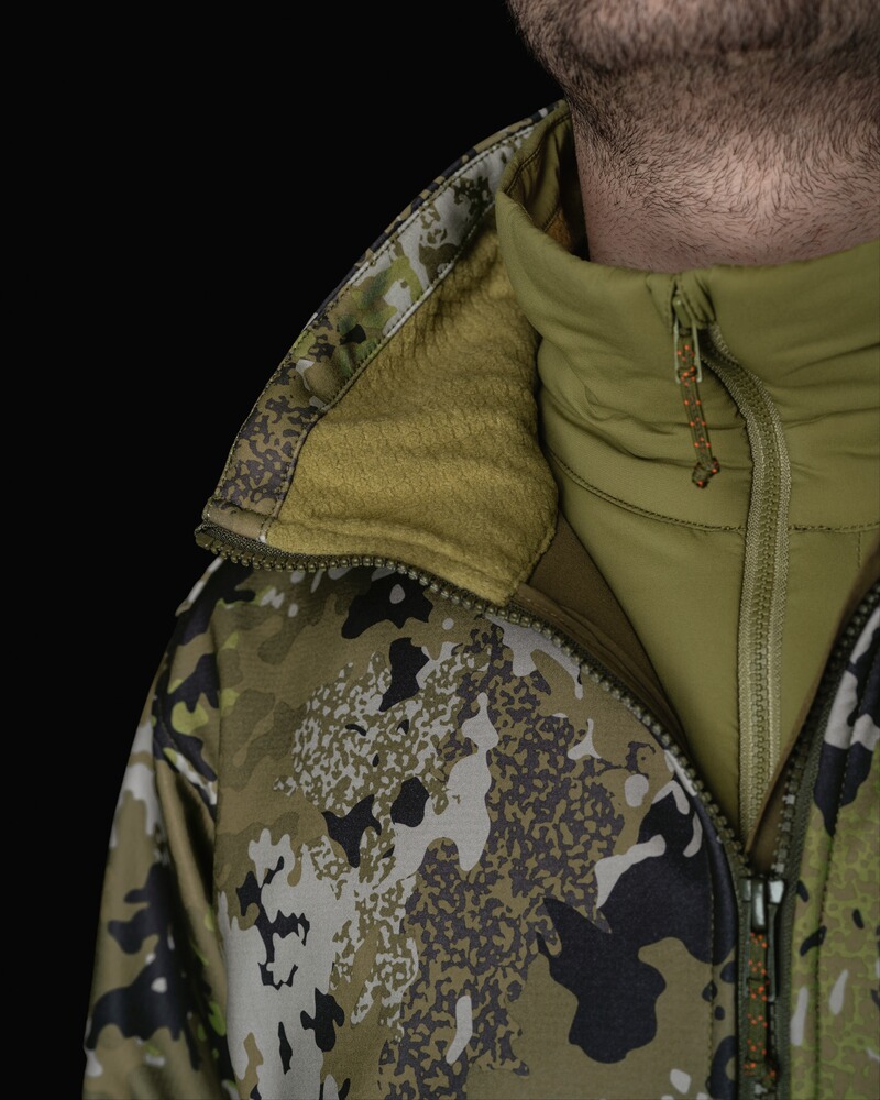 Jacke HunTec Tranquility, Blaser Outfits