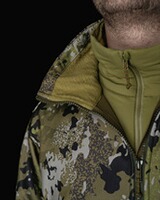 Jacke HunTec Tranquility, Blaser Outfits