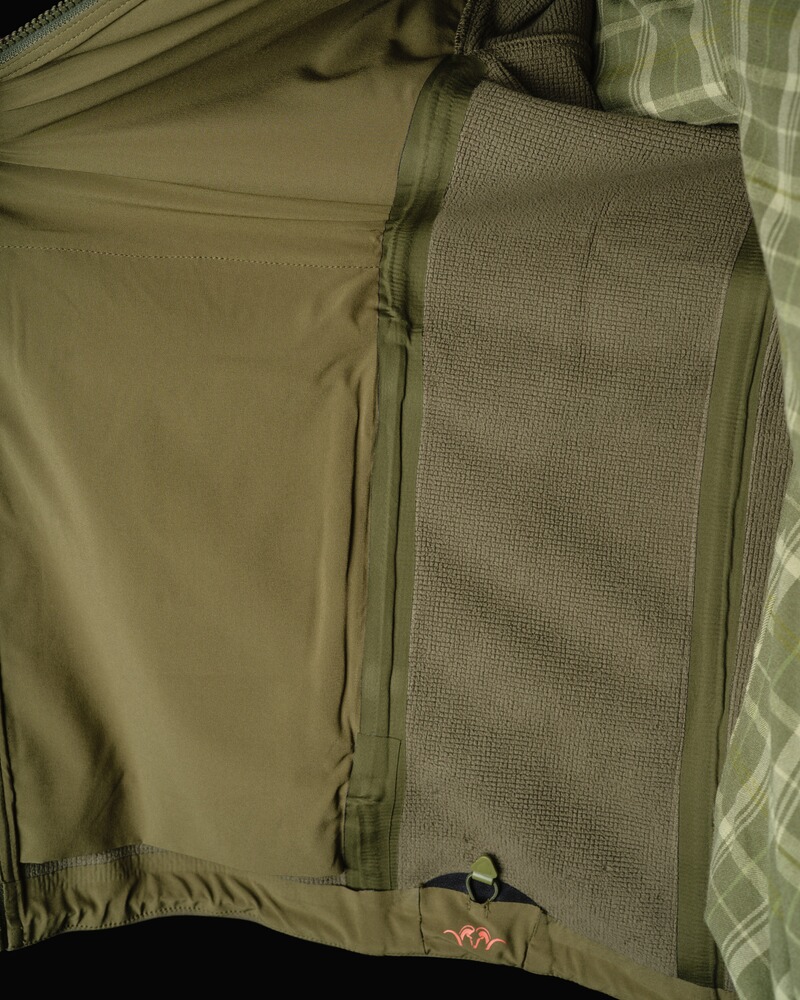 Jacke HunTec Tranquility, Blaser Outfits