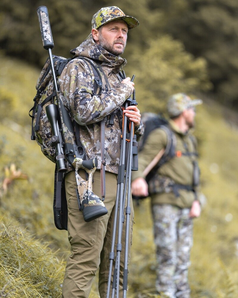 Jacke HunTec Tranquility, Blaser Outfits