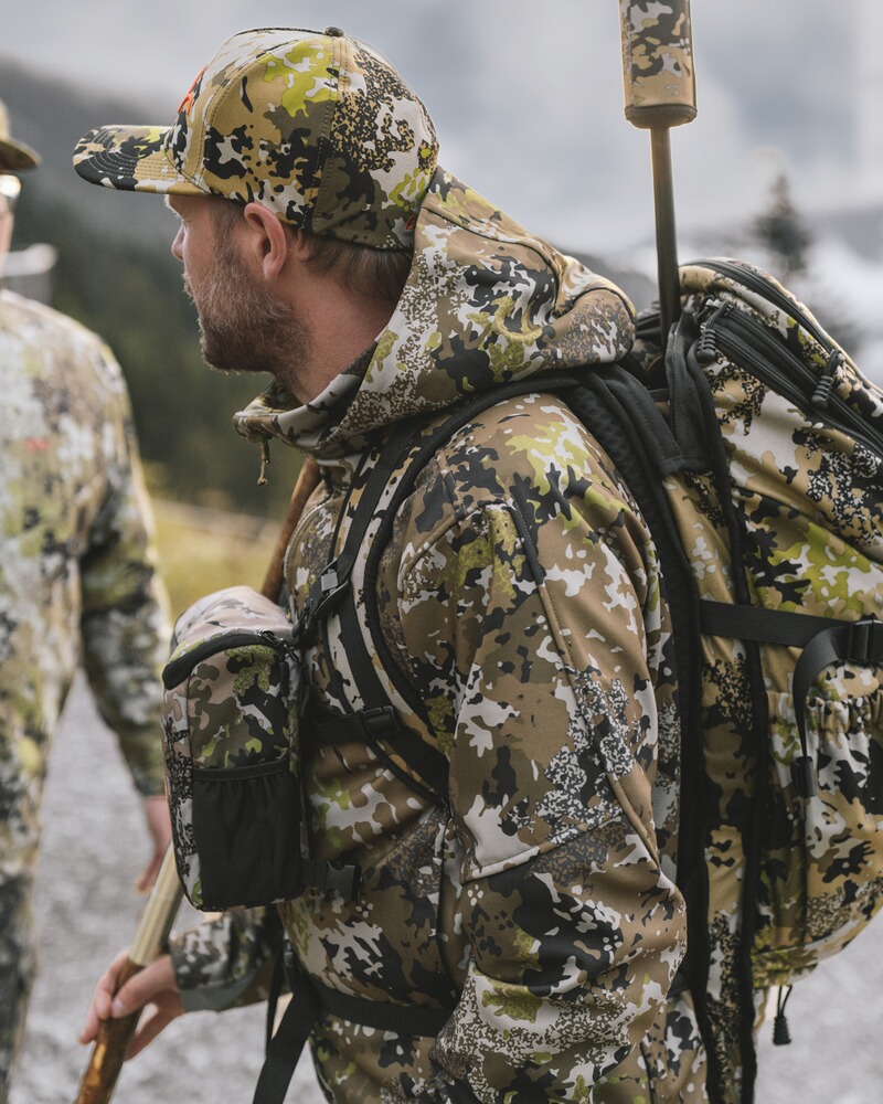 Jacke HunTec Tranquility, Blaser Outfits