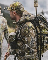 Jacke HunTec Tranquility, Blaser Outfits