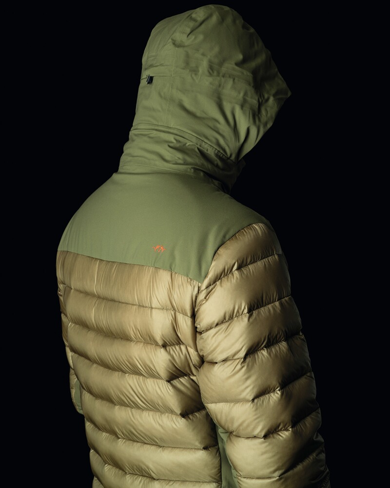Jacke HunTec Observer, Blaser Outfits