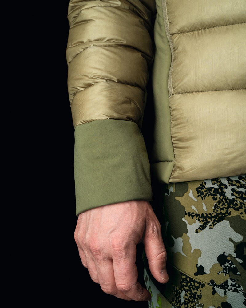 Jacke HunTec Observer, Blaser Outfits