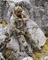 Jacke HunTec Observer, Blaser Outfits