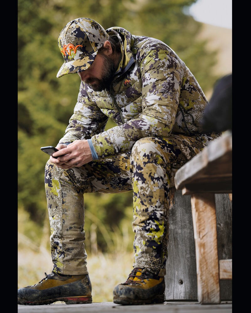 Jacke HunTec Observer, Blaser Outfits