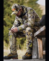 Jacke HunTec Observer, Blaser Outfits