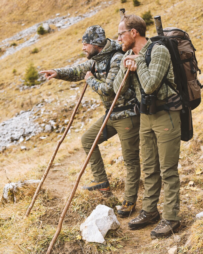 Jacke HunTec Observer, Blaser Outfits