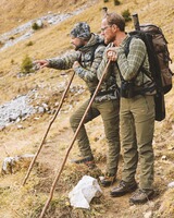 Jacke HunTec Observer, Blaser Outfits