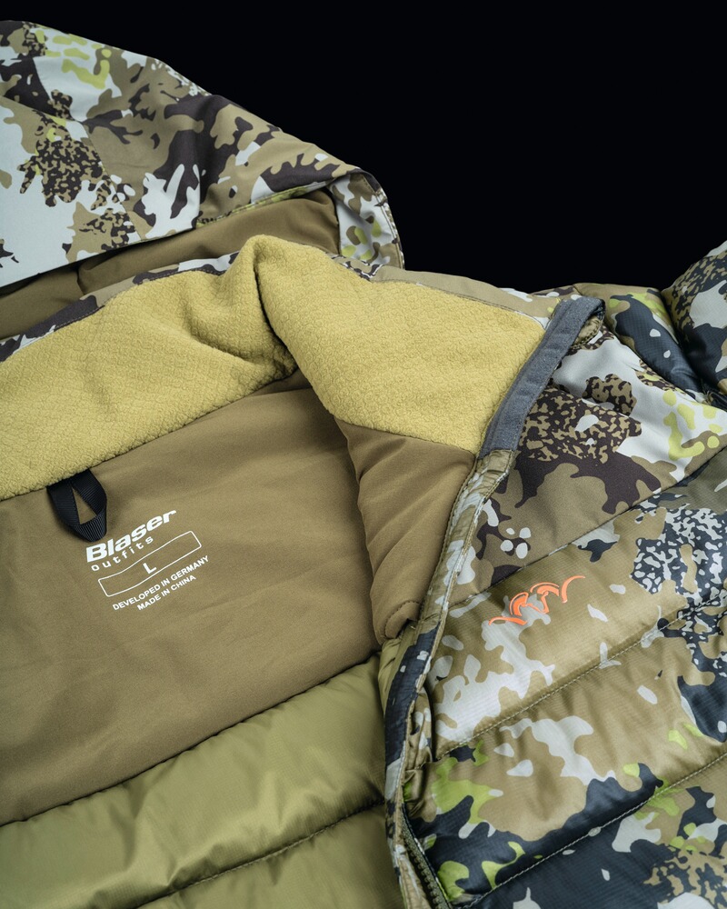 Jacke HunTec Observer, Blaser Outfits