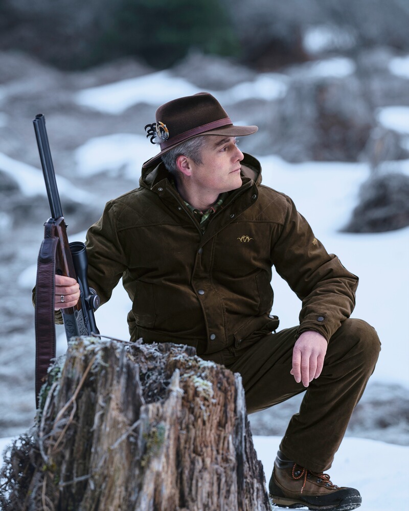 Winterjacke Marlo, Blaser Outfits