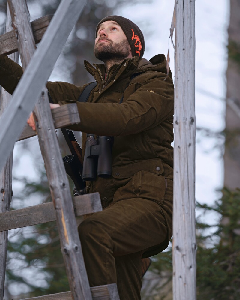 Winterjacke Marlo, Blaser Outfits