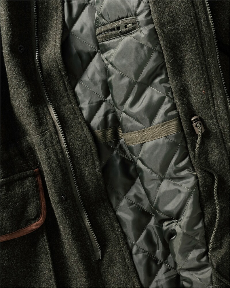 Lodenjacke, Wald & Forst