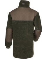 Reversible fiber fur jacket, Wald & Forst