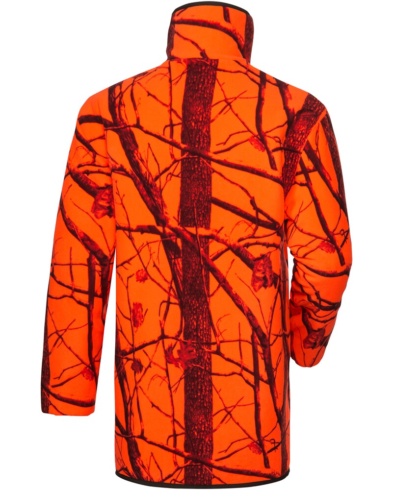 Reversible fiber fur jacket, Wald & Forst