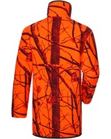 Reversible fiber fur jacket, Wald & Forst