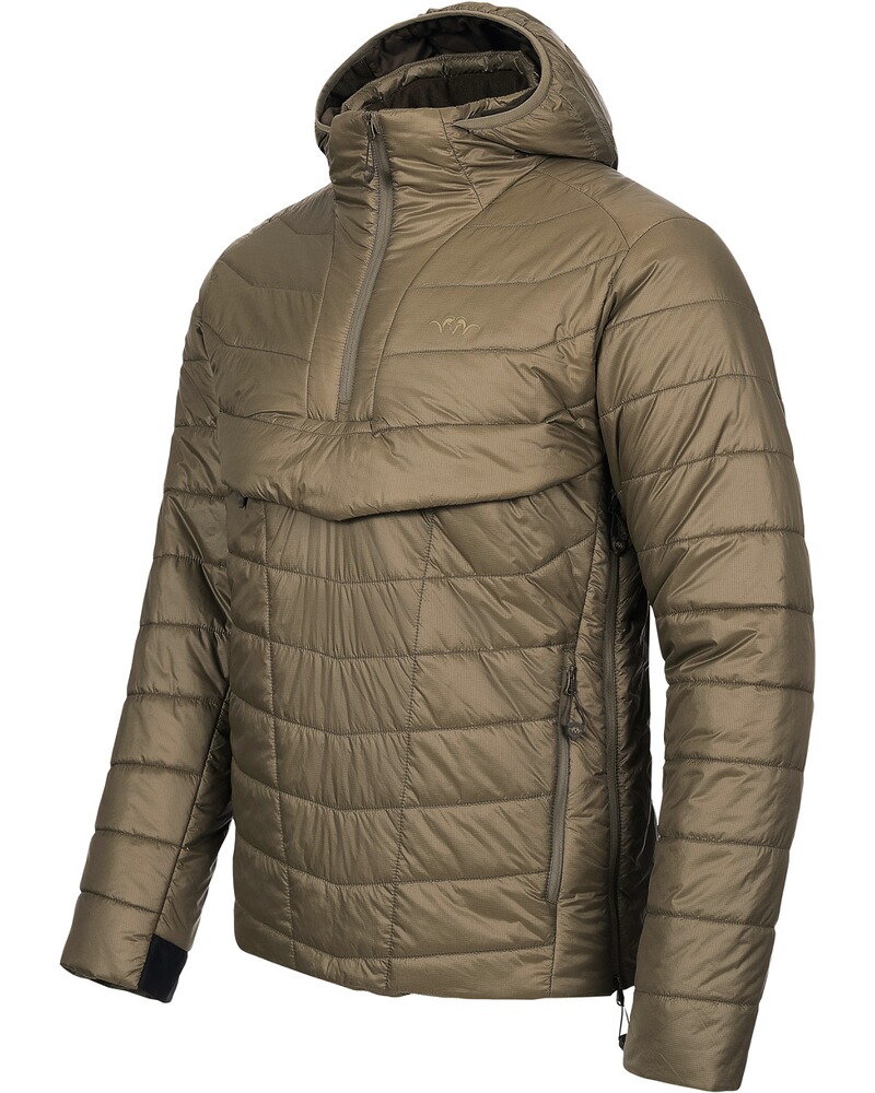 Anorak Insulation Ole, Blaser Outfits