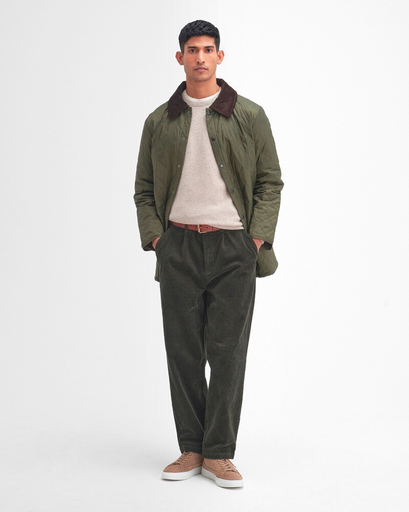 Steppjacke Heritage Liddesdale Quilted Jacket, Barbour