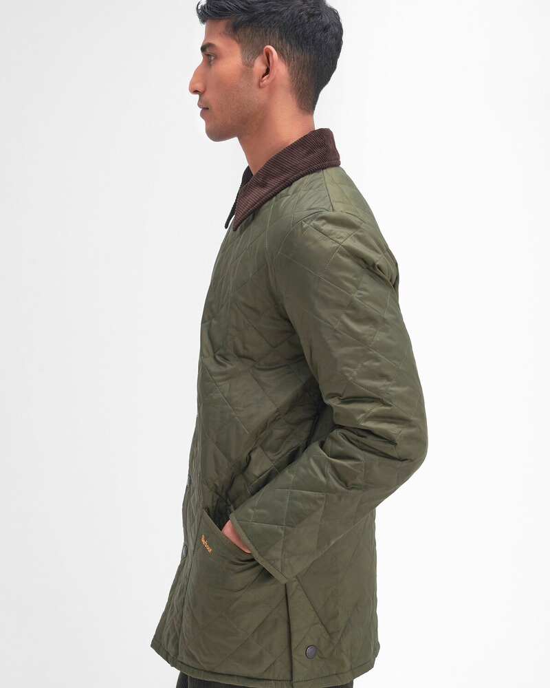 Steppjacke Heritage Liddesdale Quilted Jacket, Barbour