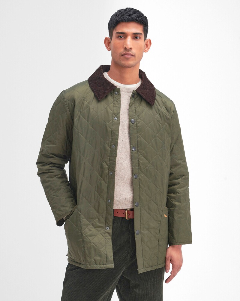 Steppjacke Heritage Liddesdale Quilted Jacket, Barbour