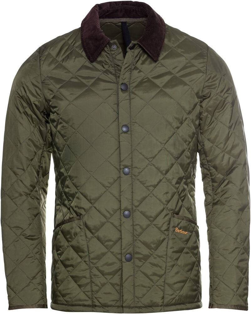 Steppjacke Heritage Liddesdale Quilted Jacket