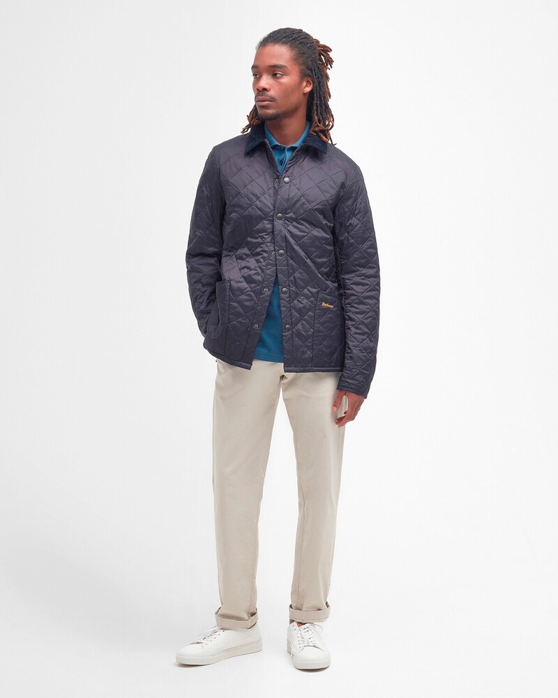 Steppjacke Heritage Liddesdale Quilted Jacket, Barbour