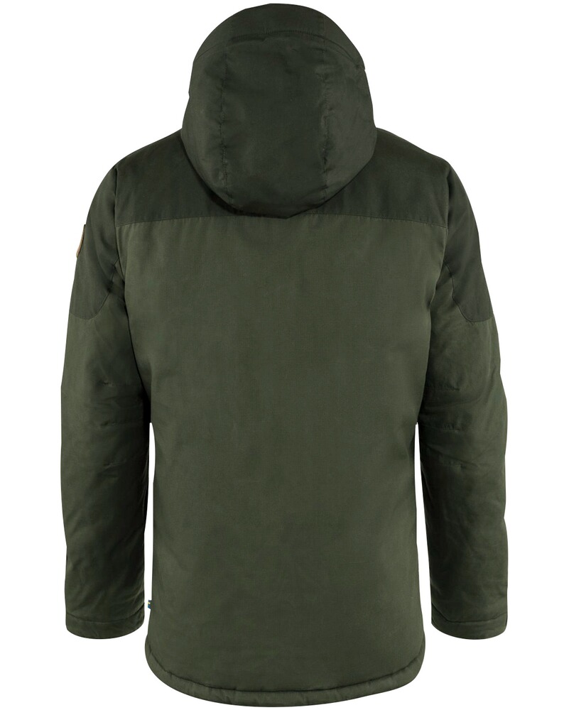 Jacke Skogsö Padded, Fjällräven