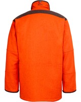 Signal-Lodenjacke, Rascher