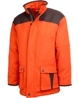 Signal-Lodenjacke, Rascher