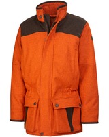 Signal-Lodenjacke, Rascher