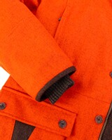 Signal-Lodenjacke, Rascher