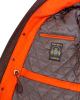Signal-Lodenjacke, Rascher
