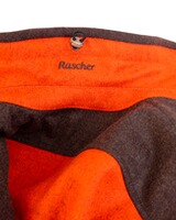 Signal-Lodenjacke, Rascher