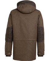 Lodenjacke mit Kapuze, Rascher