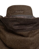 Lodenjacke mit Kapuze, Rascher