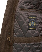 Lodenjacke mit Kapuze, Rascher