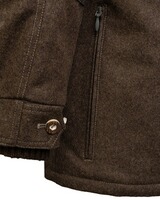 Lodenjacke mit Kapuze, Rascher