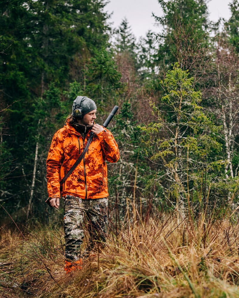 Jacke Furudal Active, Pinewood
