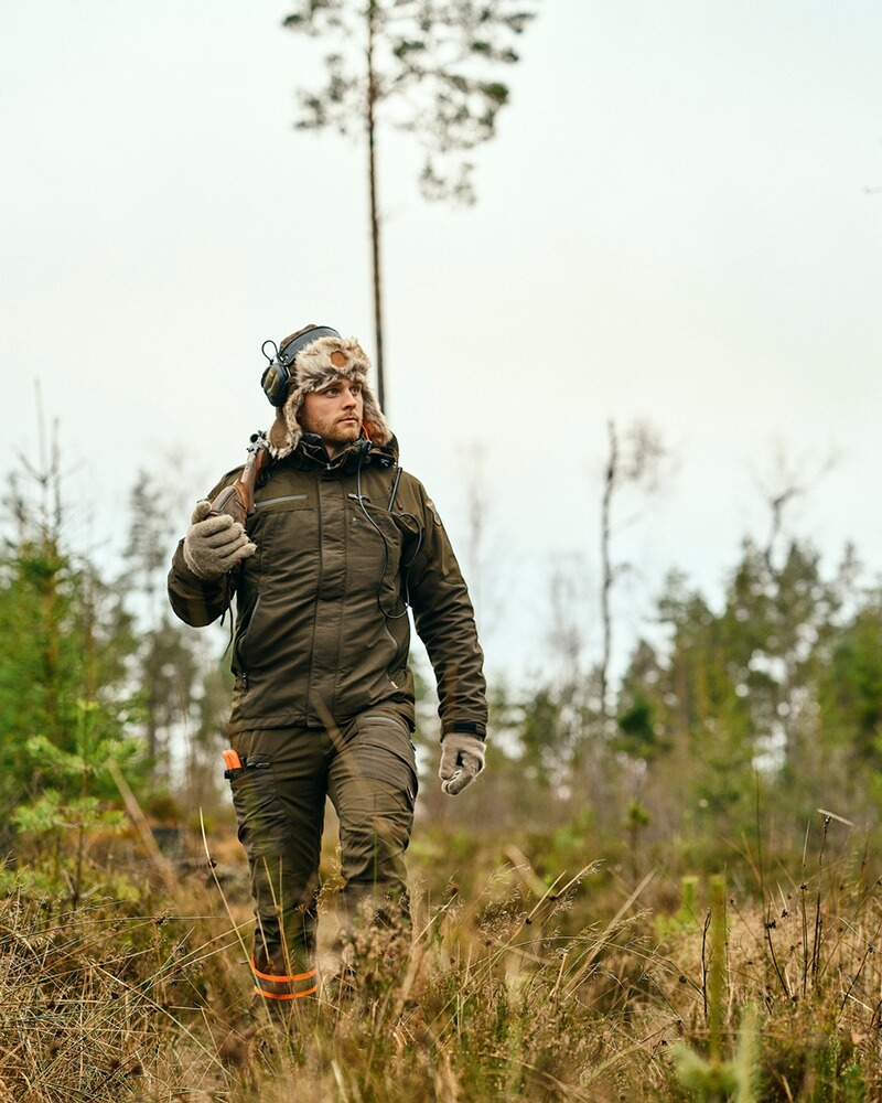 Jacke Hunter Pro Xtreme 2.0, Pinewood