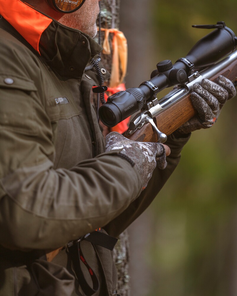 Jacke Hunter Pro Xtreme 2.0, Pinewood