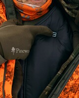 Heizweste Ultra, Pinewood