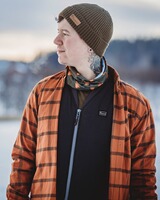 Heizweste Ultra, Pinewood